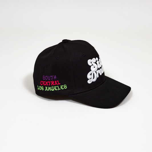 Sister Dreamer Embroidered Hat