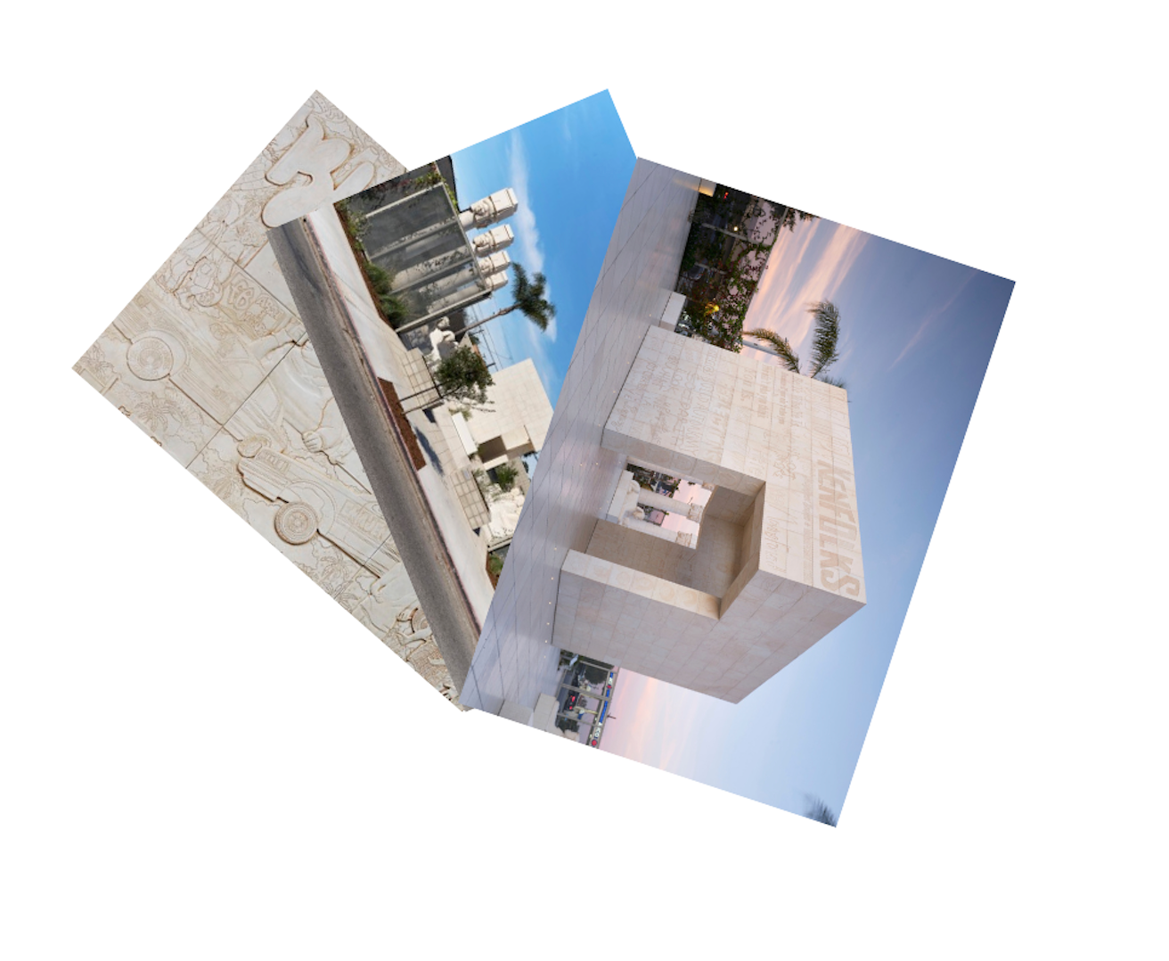 Postcard 3 Pack