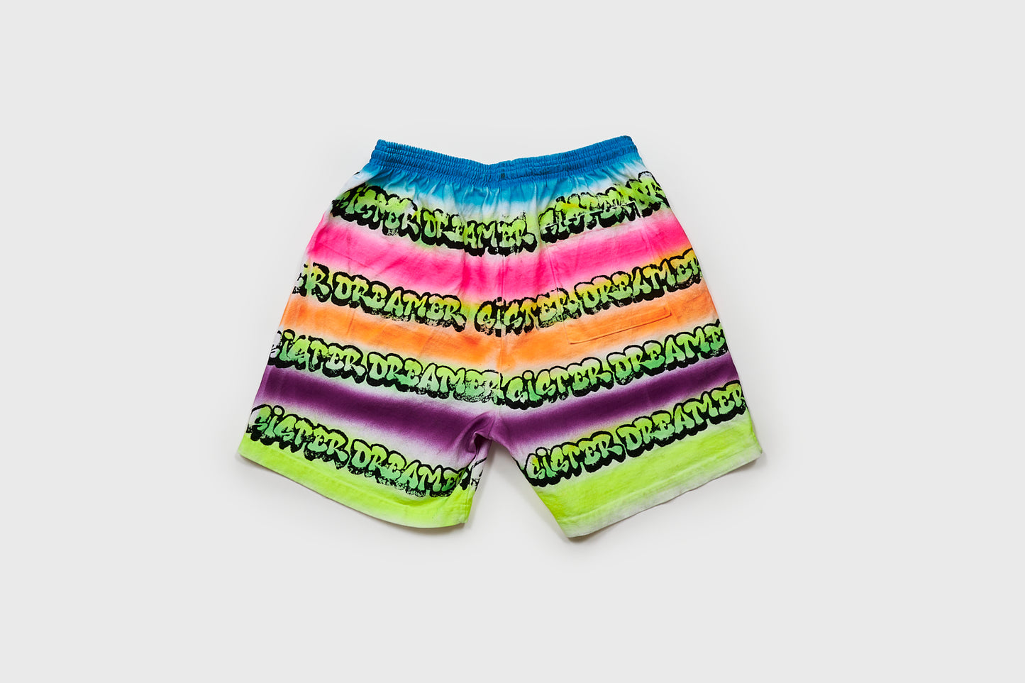 Sister Dreamer Stamp Shorts