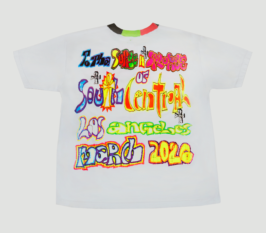 Sister Dreamer x Real 100TECH T-Shirt