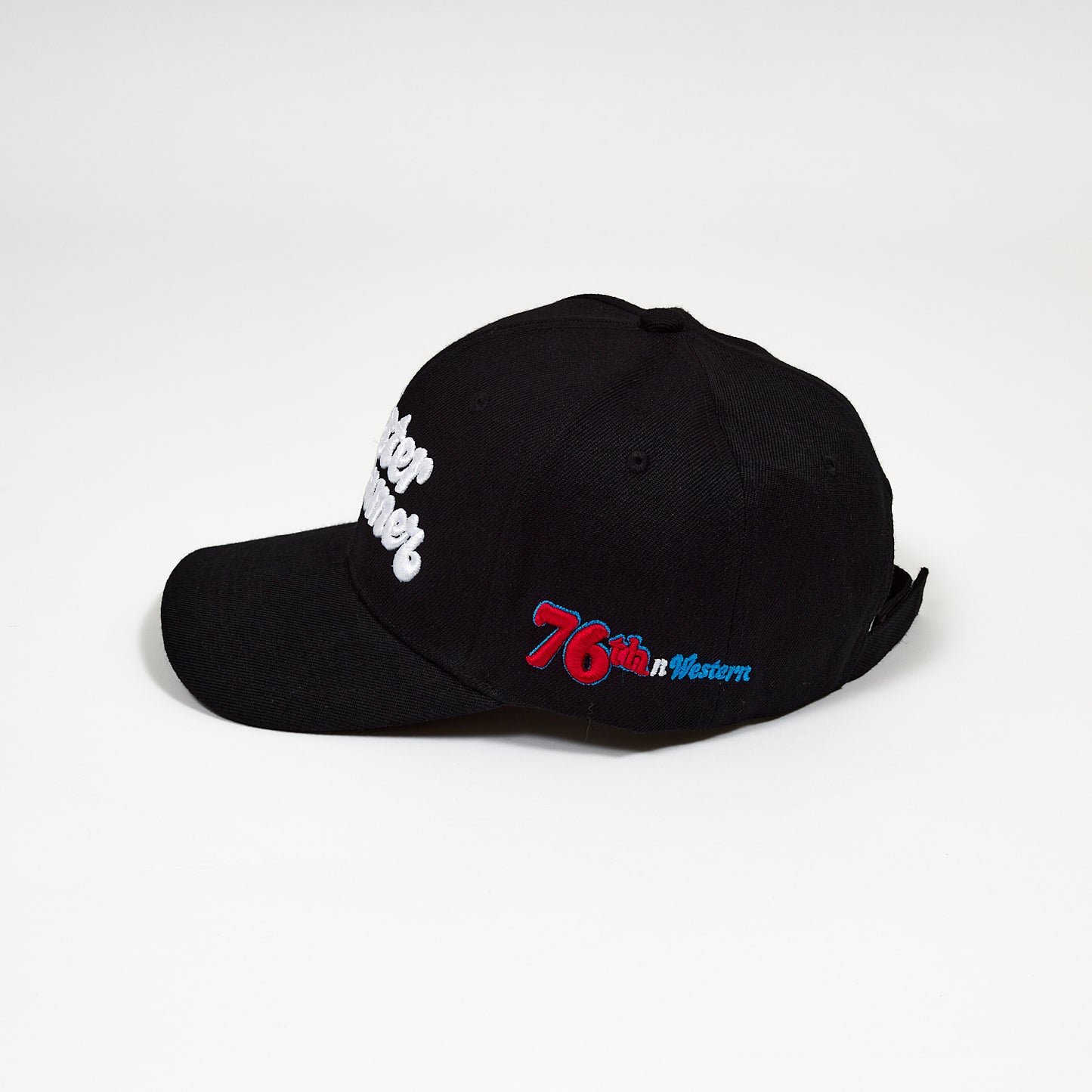 Sister Dreamer Embroidered Hat