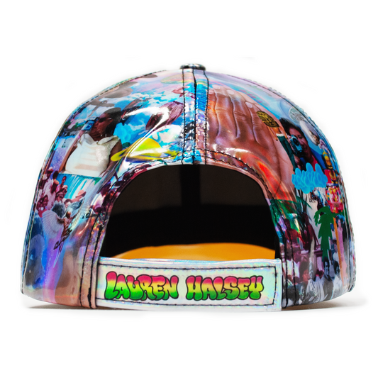 Emajendat Collage Foil Hat 2 - PRE-SALE