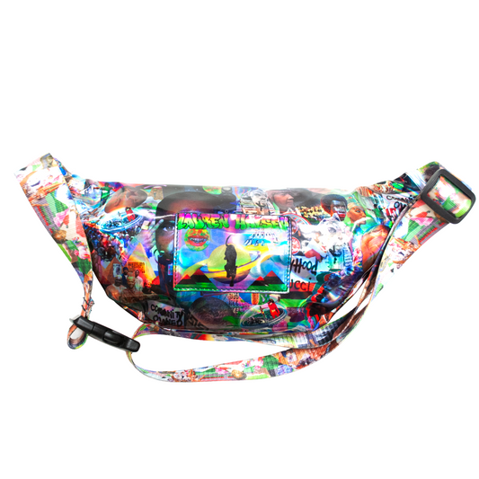 Emajendat Collage Foil Bag - PRE-SALE