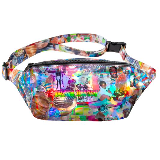 Emajendat Collage Foil Bag - PRE-SALE