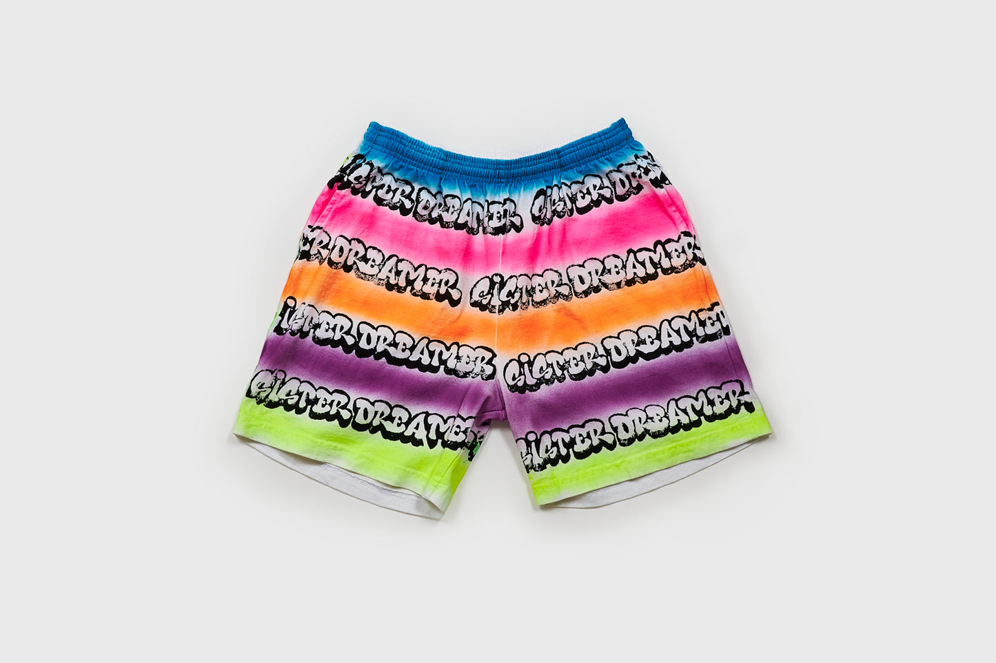 Sister Dreamer Stamp Shorts