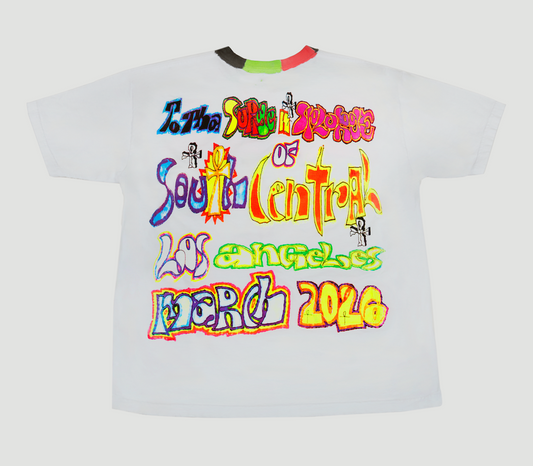 Sister Dreamer x Real 100TECH T-Shirt